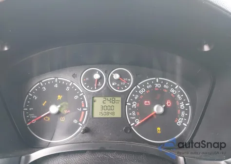 2013 Ford Transit Connect Xlt z USA, uszkodzony, nr VIN NM0LS7BN9DT160811